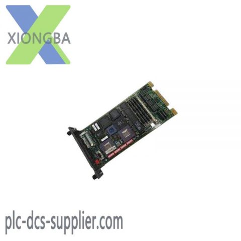 ABB INICT03A Computer Transfer Module, Advanced Control Solutions