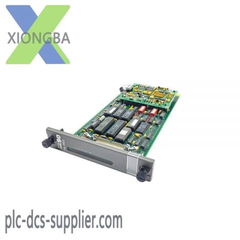 ABB INLIM03 Interface Module - Precision, Reliability in Data Communication