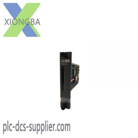 ABB INNIS01 Network Interface Slave Module for Industrial Automation, 200 characters