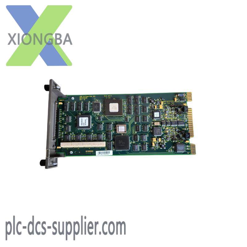 abb_innis11_slave_module.jpg ABB INNIS11 Network Interface Slave Module