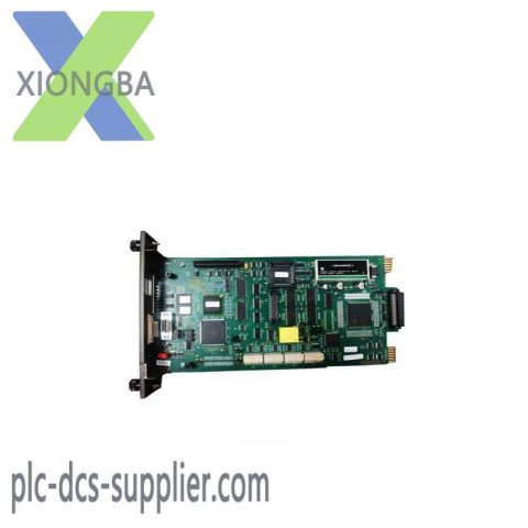 ABB INNIS21 Network Interface Module: Industrial Automation Innovation