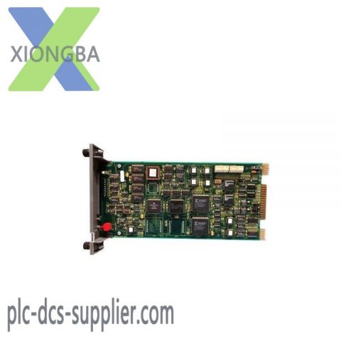 ABB INNPM11 Network Process Module - Bailey PLC Module