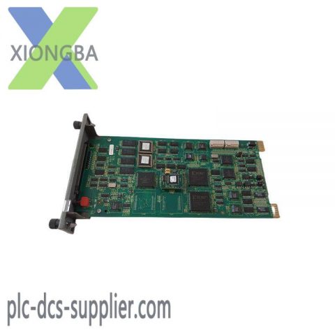 ABB INNPM12 Network Processor Module - High-Performance Control Center