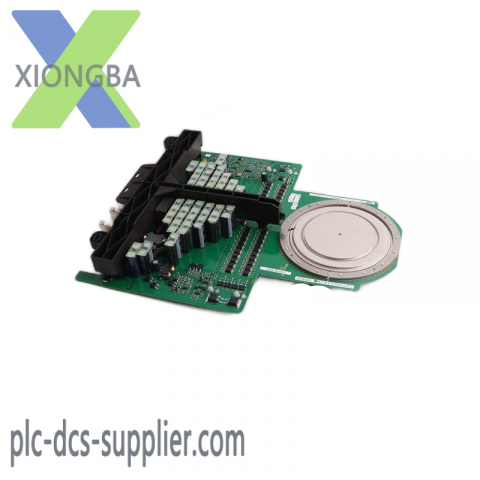 ABB Interface Board 3BHE003855R0001 - PLC, Uniquely Designed for Industrial Automation