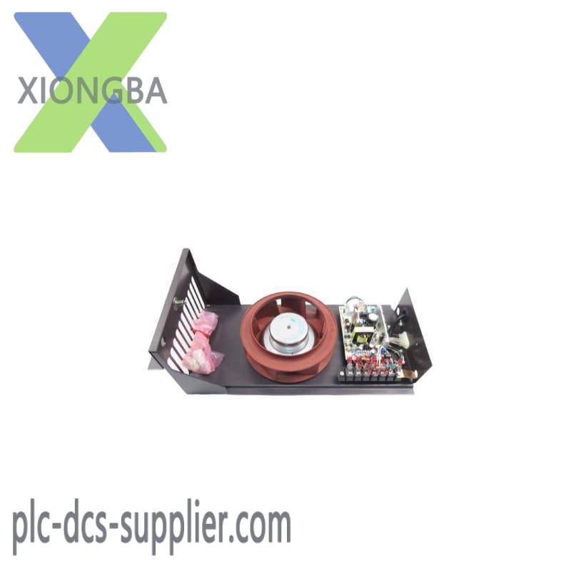 abb_ipfan14_fan_module.jpg ABB IPFAN14 Fan Module: High Efficiency & Durability in Industrial Control Systems