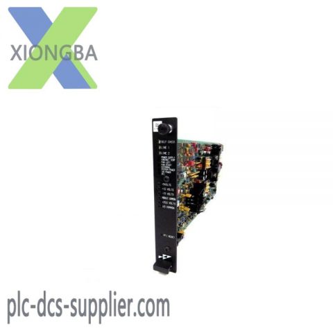 ABB IPMON01 - MPSII Power Monitor Module