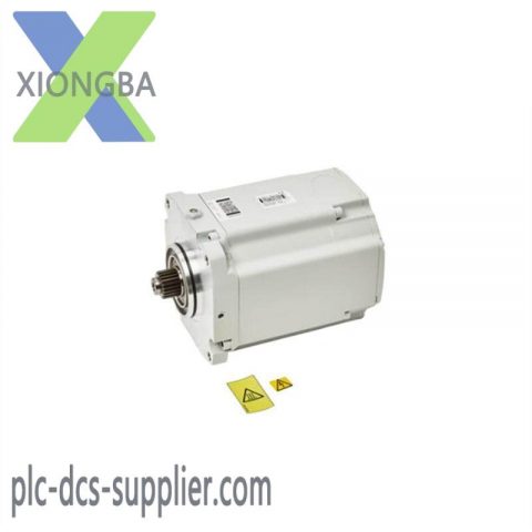 ABB IR7600B3HAC062341-003: Industrial Motor with Pinion, Precision Engineered for Heavy Duty Applications