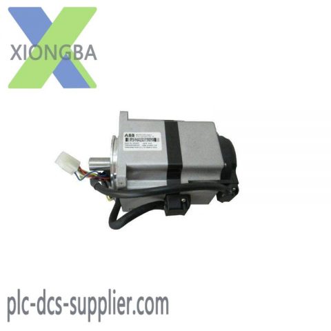 ABB IRB1200 3HAC044513-00100 AC Motor, Industrial Grade