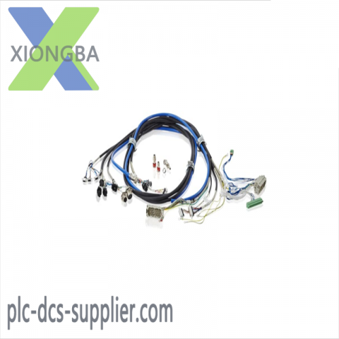 ABB IRB16001-63HAC021828-001 Cable Harness: High-Performance Connection Solution
