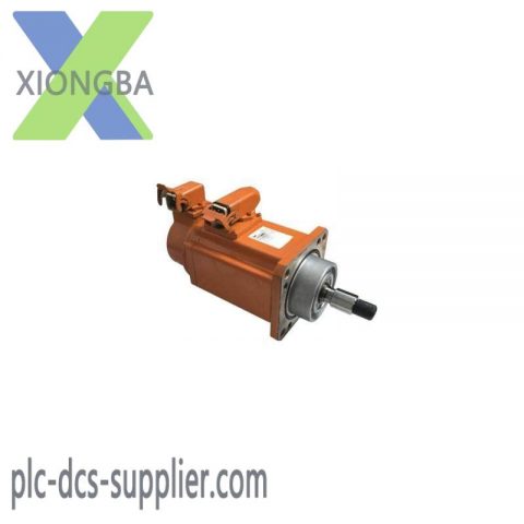 ABB IRB 1600, 3HAC021455-001, Rotational AC Motor, M41 Series