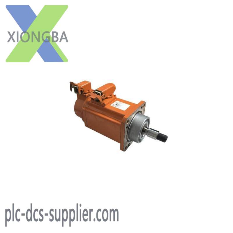 abb_irb16003hac021455-001_rotational_ac_motor_m41.jpg ABB IRB 1600, 3HAC021455-001, Rotational AC Motor, M41 Series