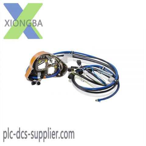 ABB IRB 2400 3HAC9328-1 Cable Unit for Axial 4-6, Industrial Control Module