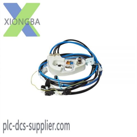 ABB IRB 24004-63HAC050611-001 Cable Unit, Ax.4-6