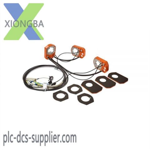 ABB IRB 4400-33 HAC5958-1 Cable u. ax.1-3