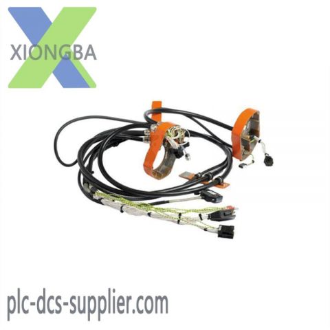 ABB IRB 4400, Model: 3HAC069662-001, Cable Unit Axis 4-6, Industrial Automation Modules