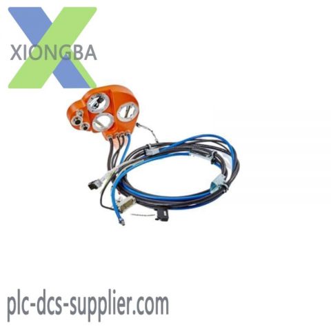 ABB IRB 4400-3HAC3157 Cable Unit Axis 4-6