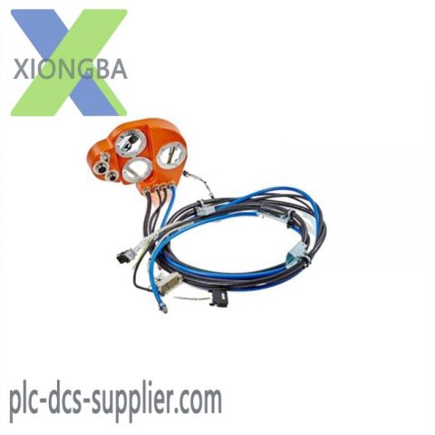 ABB IRB 4400 63HAC050568-001 Cable Unit Ax. 4-6