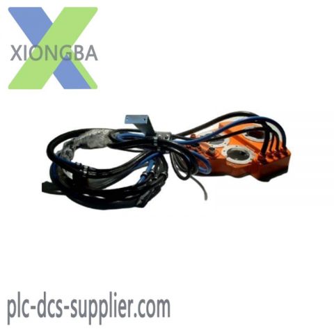 ABB IRB 4400-63HAC5697-1 Cable Unit Ax. 4-6