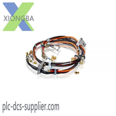 ABB IRB46001-63HAC029000-001 Manip. Harness Ax 1-6 Customized Connector