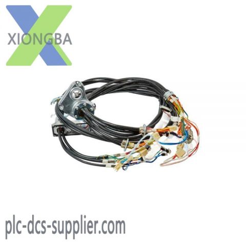 ABB IRB 4600-63HAC Cable Harness; Manufacturer: ABB