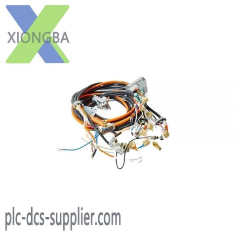 ABB IRB46003HAC043206-001 3HAC036859-001/05 IRB14000 Cable Harness, Multibus