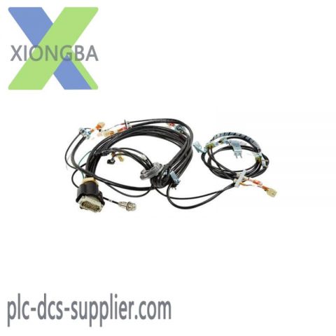 ABB IRB 4601-63 HAC 037534-001 Cable Harness: Robust Connection for Industrial Automation