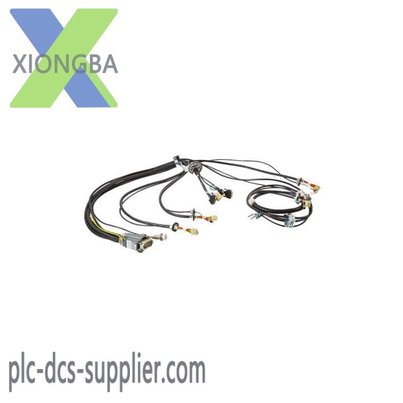 ABB IRB6601-63HAC022544-001: Advanced DSQC401 Manipulator Harness for Enhanced Robotic Applications