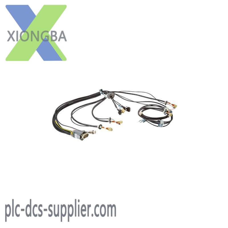 abb_irb6601-63hac022544-008_dsqc669_3hac027652-001-02_cable_harness_man_ax1-6.jpg ABB IRB6601-63HAC022544-008 DSQC669 Cable Harness, Man Ax1-6
