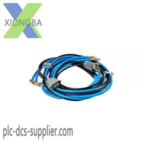 ABB IRB 6601-63HAC Cable Harness; Manufacturer:ABB