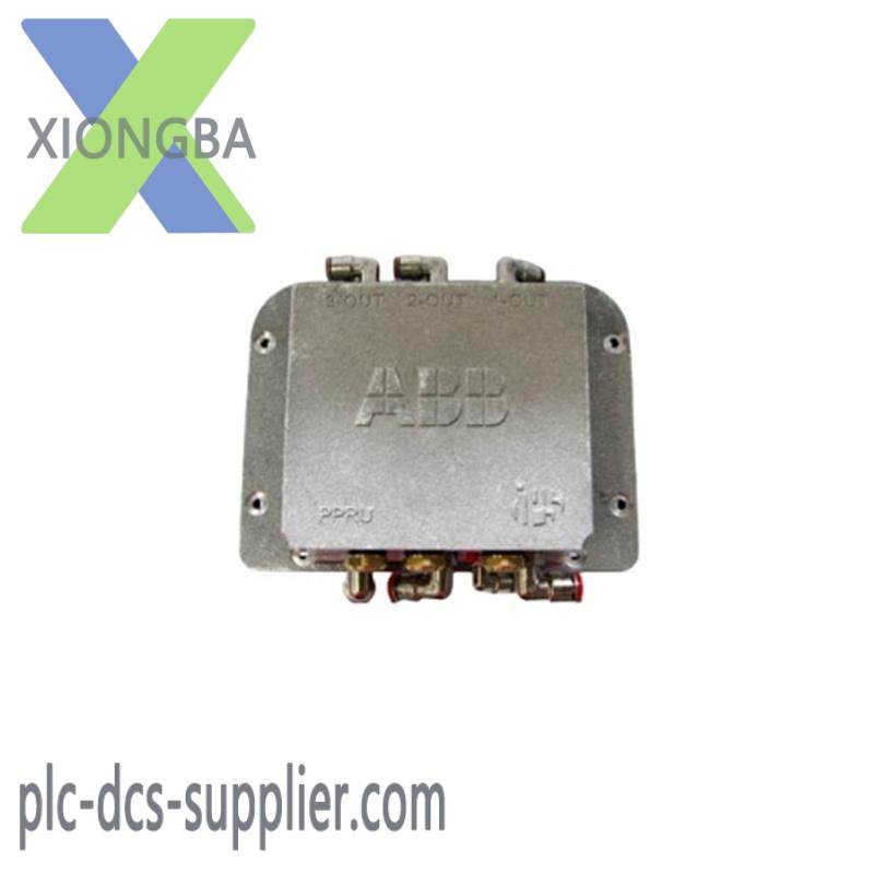 abb_irb6650s3hac062335-003_ppru3hna008218-001_3hna008218-001.jpg ABB IRB 6650 S3HAC062335-003 PPRU3HNA008218-001 - Industrial Robot Arm, Precision Manufacturing