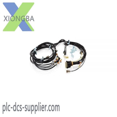 ABB IRB 6650S3 HAC075000-001 Industrial Manipulator Harness