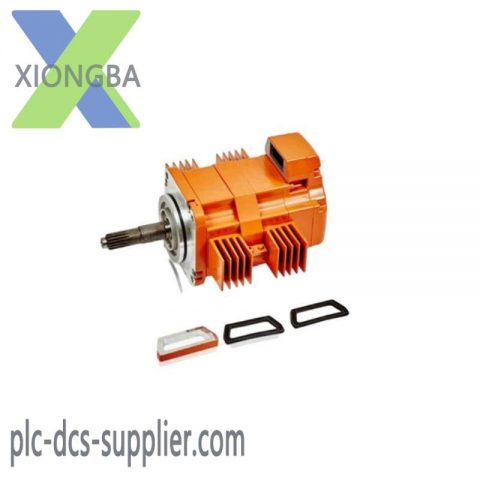 ABB IRB 6660 3HAC028068-001 Rotational AC Motor with Pinion