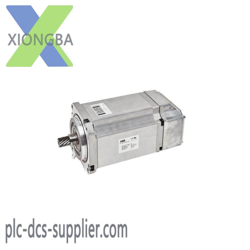 abb_irb67003hac043456-004_rot_ac_motor_incl_p.jpg ABB IRB6700 3HAC043456-004: Rotational AC Motor with Integrated Power Supply