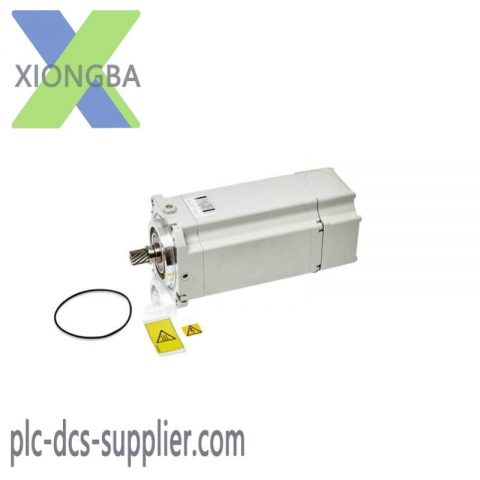 ABB IRB 6700 3HAC045143-003: Robust AC Motor with Pinion, Industrial Control Solutions