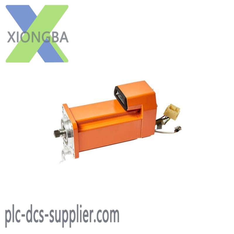 abb_irb67003hac046029-004_rot_ac_motor_incl_p.jpg ABB IRB 6700 3HAC046029-004 AC Motor incl Power Supply