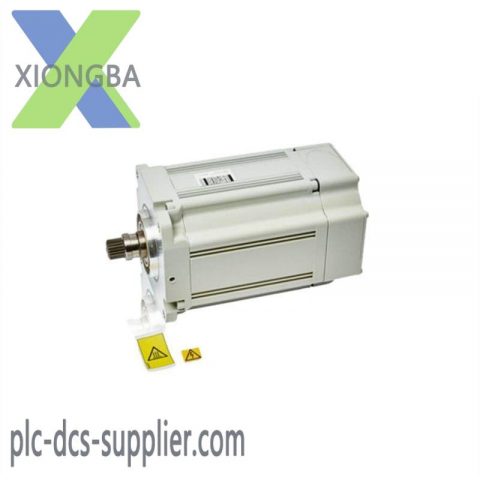 ABB IRB 6700 - 3HAC047119-003, Robotic Ac Motor w/ Pinion, Precision & Efficiency