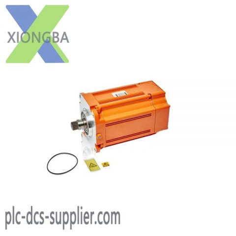 ABB IRB 6700-3HAC055700-004: Rotational AC Motor Including Power Supply; Manufacturer: ABB