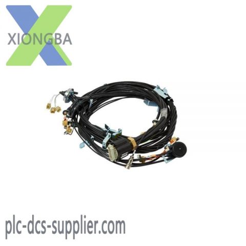 ABB IRB 6700-3HAC069607-001 Manipulator Harness, Industrial Robot Component