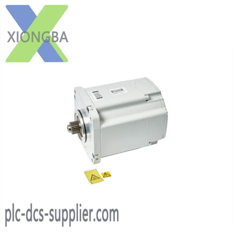 abb_irb76003hac057543-005_motor_incl_pinion.jpg ABB IRB 7600 3HAC057543-005 Motor incl Pinion