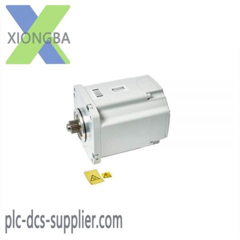 ABB IRB 7600-3HA-C062341-005 Motor with Pinion, Designed for Industrial Automation