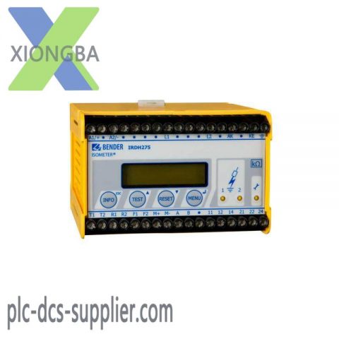 ABB IRDH275B-427 Insulation Monitor - Comprehensive Solution for Electrical Safety