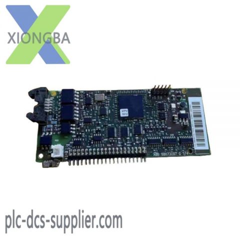 ABB JASI-01C | High-Precision Frequency Converter Detecting Board