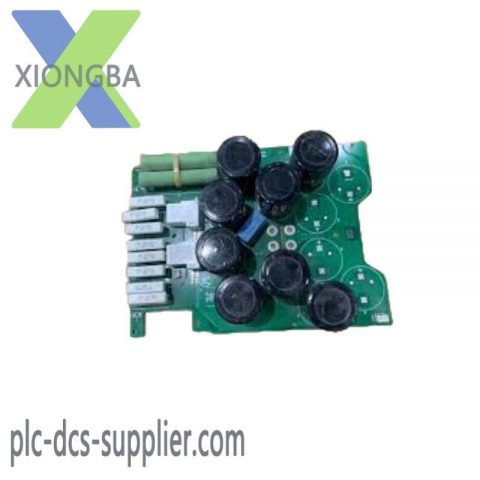 ABB JCAP-D1 Industrial Inverter Driver Board, Advanced Control Solution