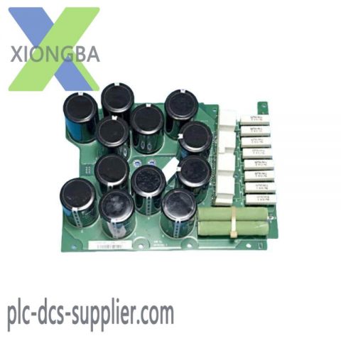 ABB JCAP-D2 Capacitor Board: Advanced Technology for Industrial Control