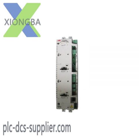 ABB JCU-11 Control Unit for Industrial Automation Solutions