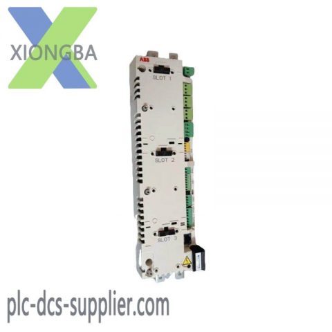 ABB JCU-11 Control Board for Industrial Automation