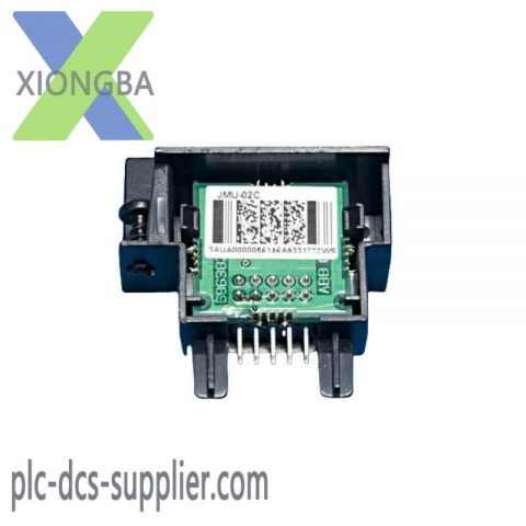 ABB JMU-02 Memory Card for Spare Parts, Advanced Control Solutions