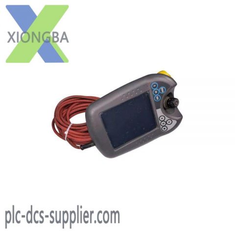 ABB KEBA 3HAC023195-001 Teach Pendant - Control System Integration