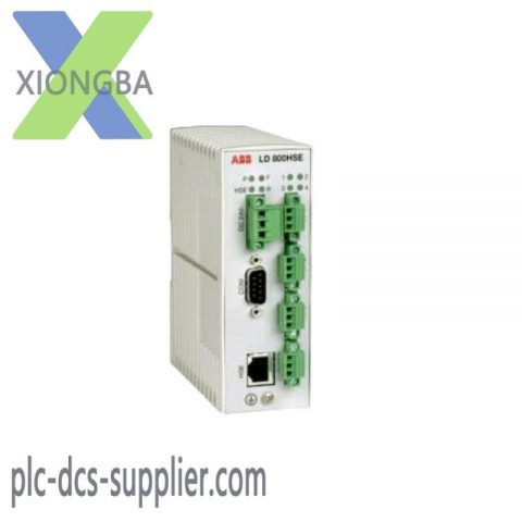 ABB LD800HSE, LD800-HSE EX Linking Device