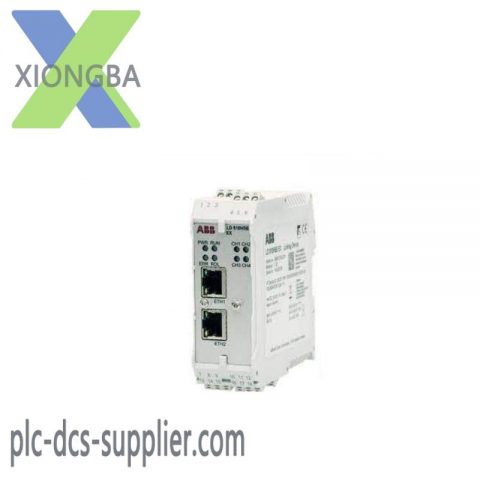 ABB LD810HSE EX Industrial Link Module